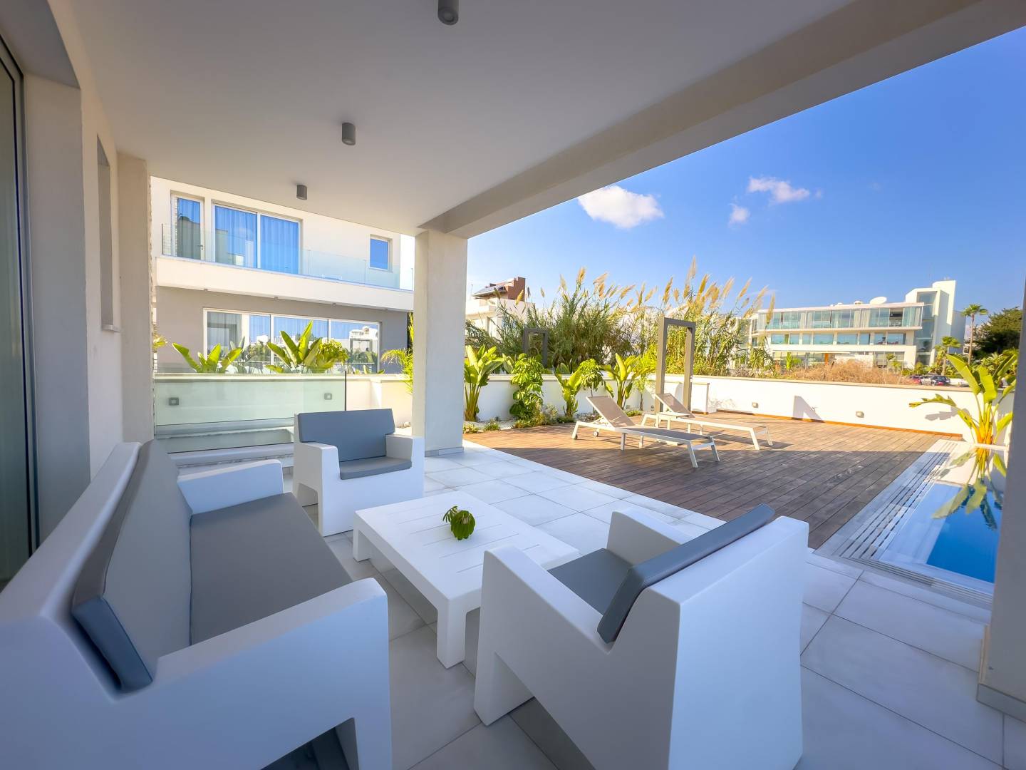 4 Bedroom Villa for Sale in Famagusta – Agia Napa