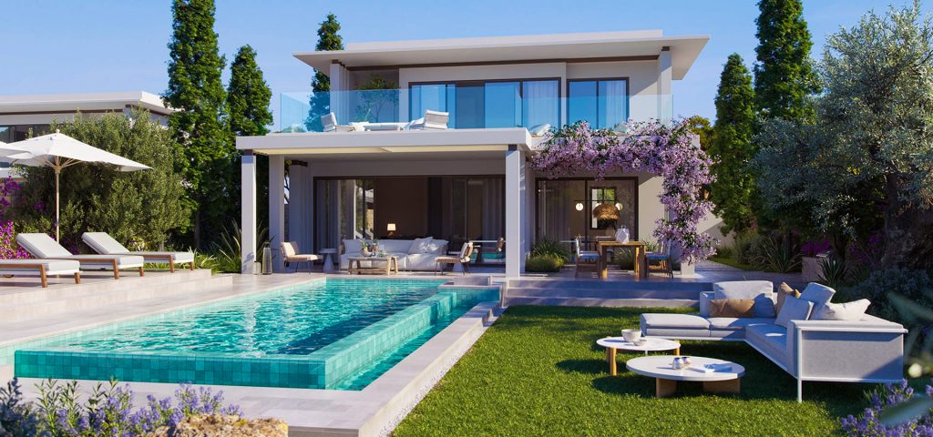 3 Bedroom Villa for Sale in Fasouri, Limassol District