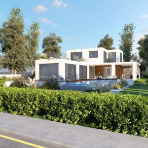 4 Bedroom House for Sale in Pegeia, Paphos District