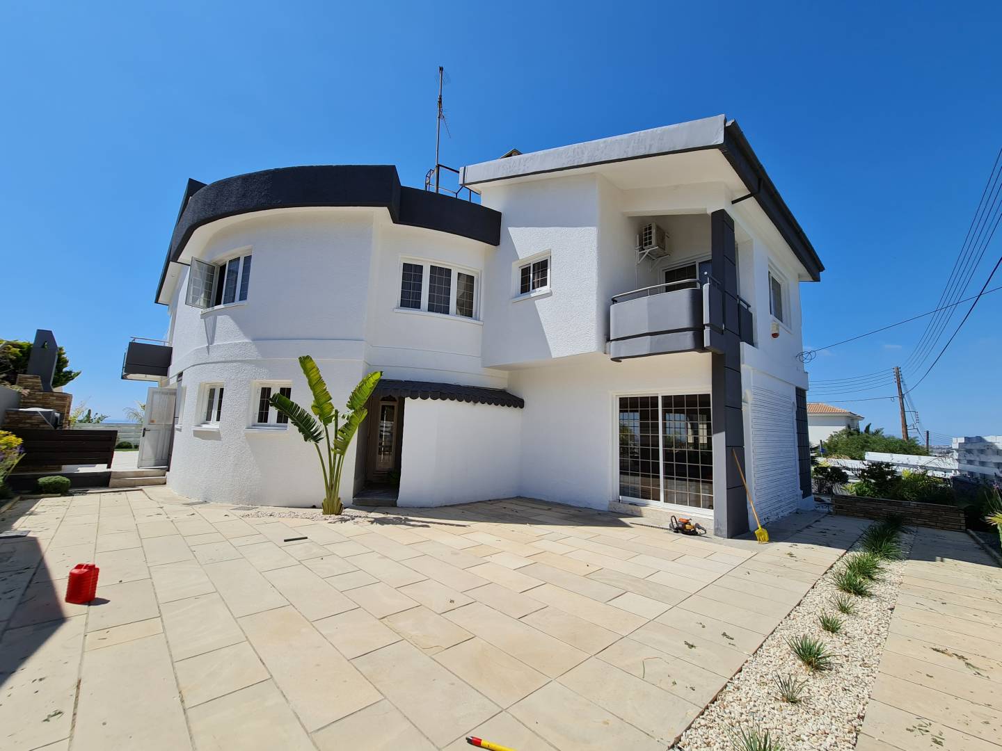 4 Bedroom Villa for Sale in Limassol – Agia Fyla