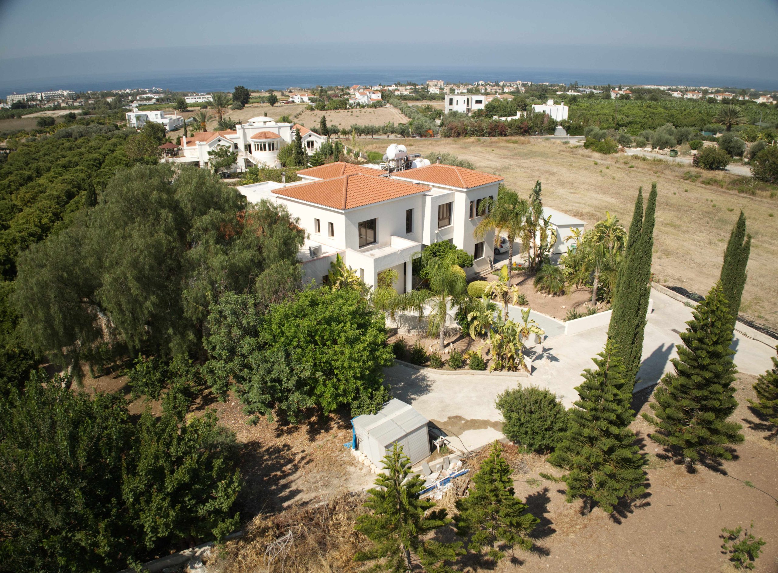 6+ Bedroom Villa for Sale in Paphos District