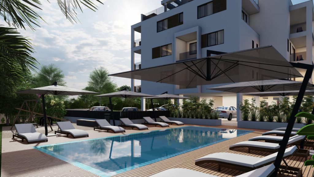 3 Bedroom Apartment for Sale in Livadia Larnakas, Larnaca District