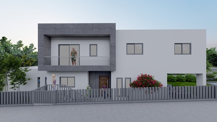 3 Bedroom House for Sale in Pyrgos Lemesou, Limassol District