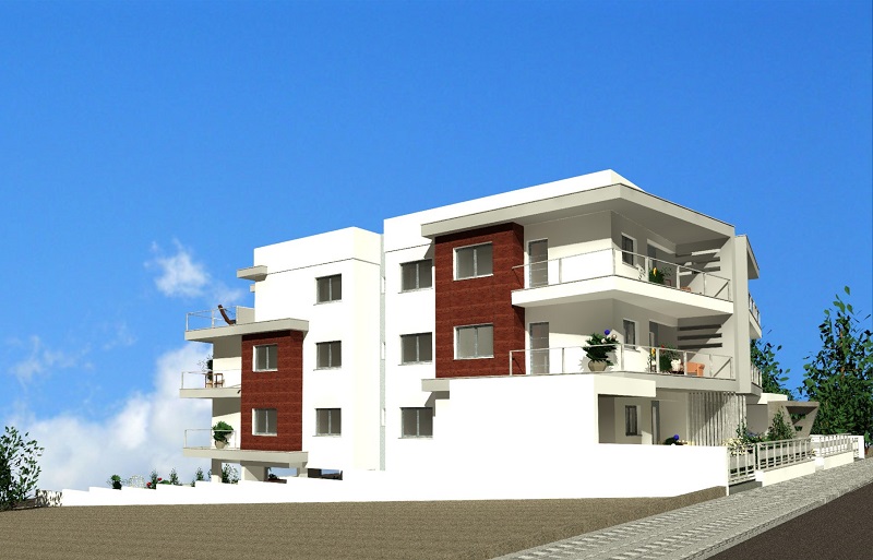 2 Bedroom Apartment for Sale in Limassol – Kapsalos