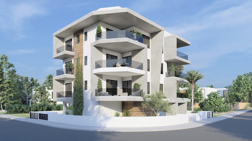 2 Bedroom Apartment for Sale in Limassol – Zakaki