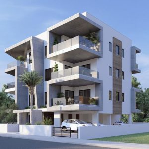 2 Bedroom Apartment for Sale in Limassol – Zakaki