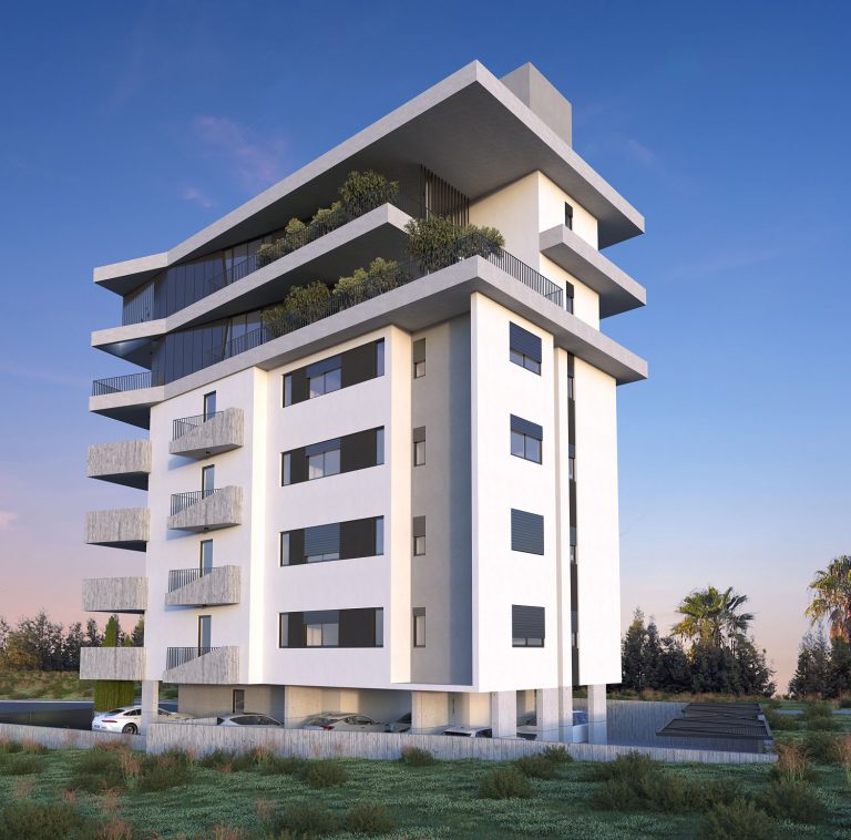 2 Bedroom Apartment for Sale in Latsia, Nicosia District