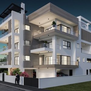 4 Bedroom Apartment for Sale in Limassol – Mesa Geitonia