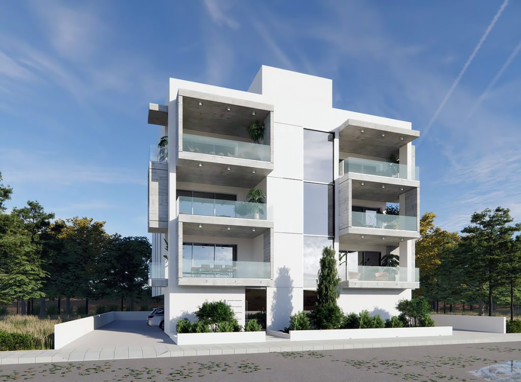 2 Bedroom Apartment for Sale in Latsia, Nicosia District