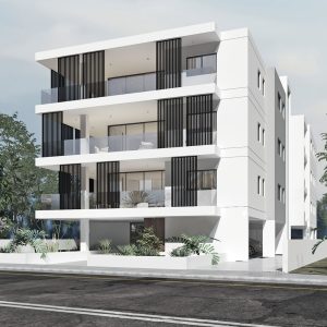 3 Bedroom Apartment for Sale in Strovolos, Nicosia District