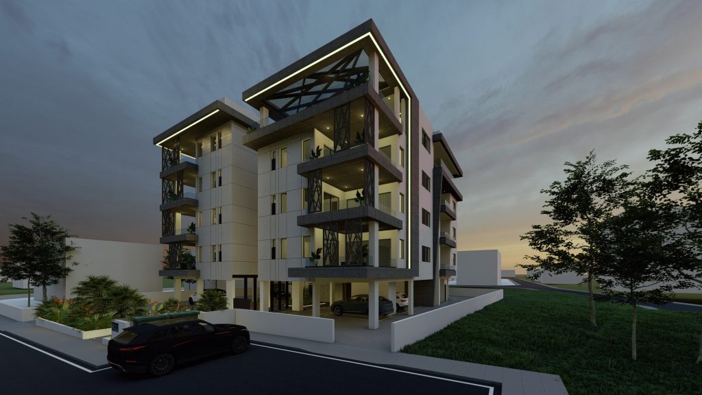 3 Bedroom Apartment for Sale in Nicosia – City Center