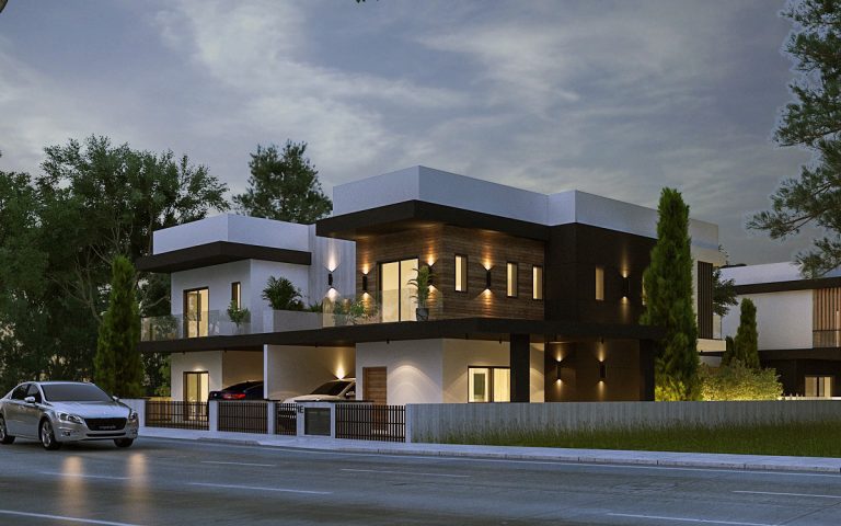 Cheap Houses and Villas for Sale Nicosia up to 400000 euro