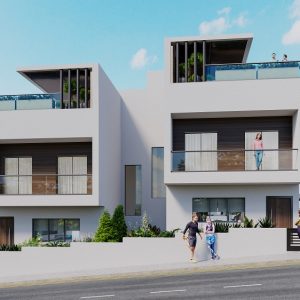 3 Bedroom House for Sale in Kolossi, Limassol District