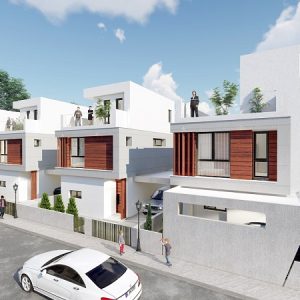 4 Bedroom House for Sale in Agios Tychonas, Limassol District