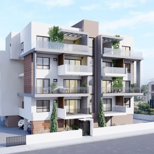 4 Bedroom Apartment for Sale in Germasogeia, Limassol District