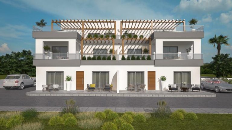 Cheap Apartments for Sale Famagusta up to 100000 euro