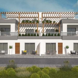 1 Bedroom Apartment for Sale in Liopetri, Famagusta District