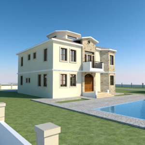 5 Bedroom House for Sale in Frenaros, Famagusta District