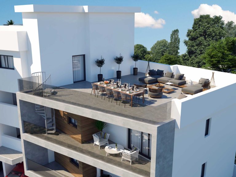 2 Bedroom Apartment for Sale in Latsia, Nicosia District