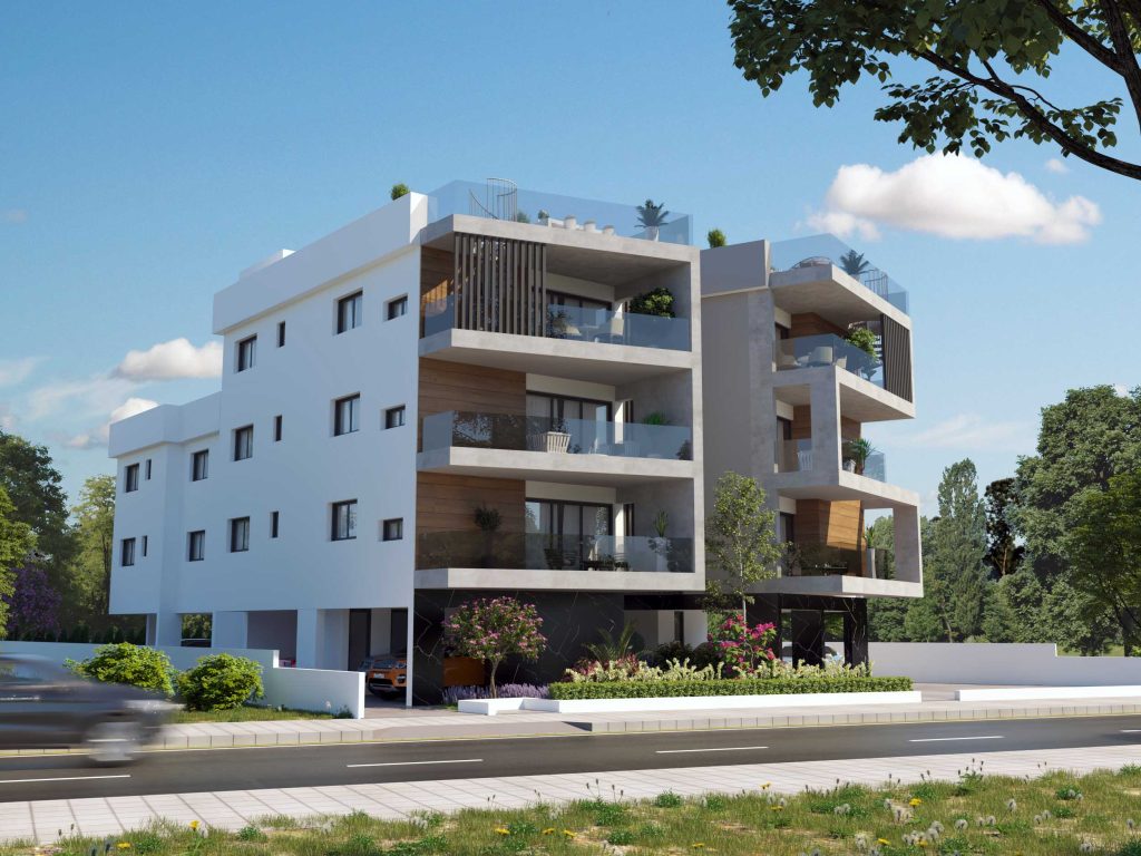 2 Bedroom Apartment for Sale in Latsia, Nicosia District