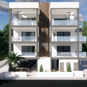 3 Bedroom Apartment for Sale in Strovolos, Nicosia District