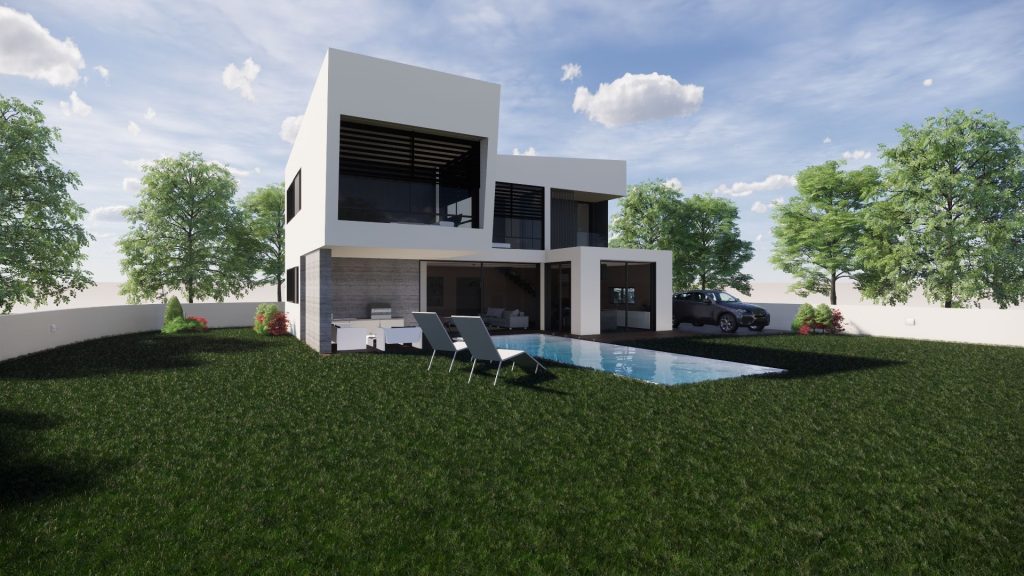 4 Bedroom House for Sale in Protaras, Famagusta District