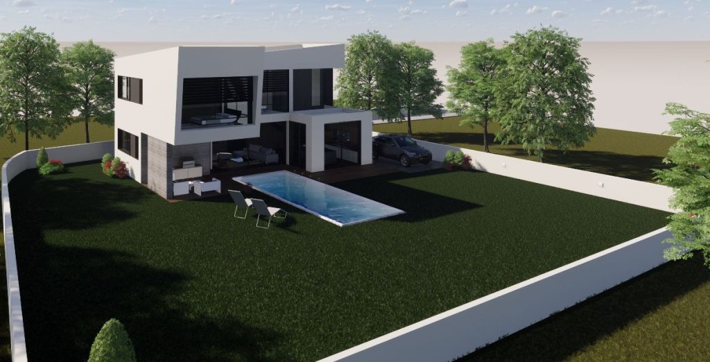 4 Bedroom House for Sale in Protaras, Famagusta District