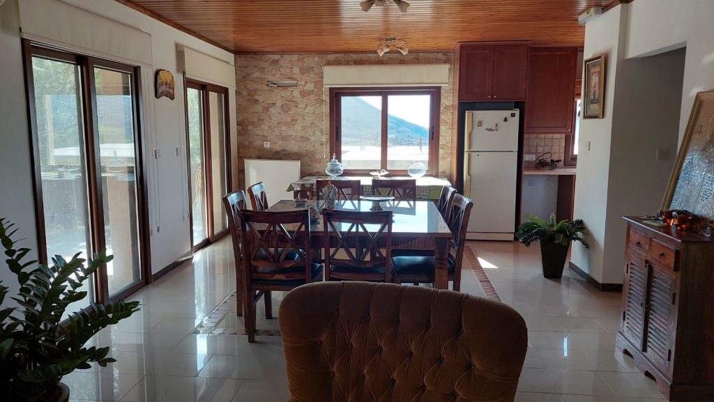 4 Bedroom House for Sale in Agios Amvrosios Lemesou, Limassol District