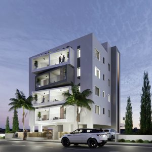 2 Bedroom Apartment for Sale in Engomi, Nicosia District