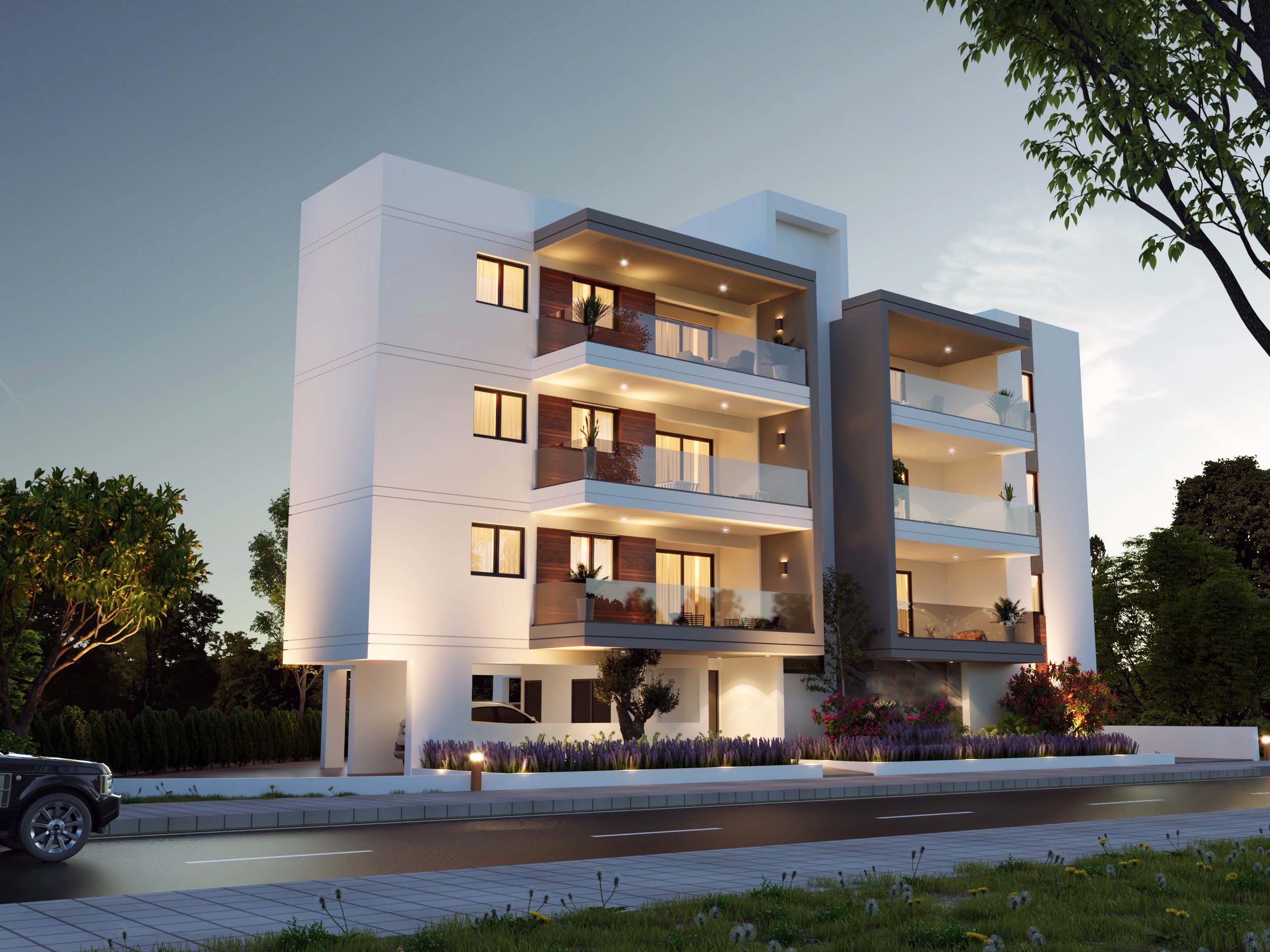 2 Bedroom Apartment for Sale in Lakatamia, Nicosia District