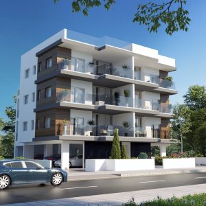 1 Bedroom Apartment for Sale in Strovolos, Nicosia District