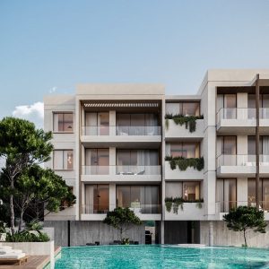 2 Bedroom Apartment for Sale in Protaras, Famagusta District