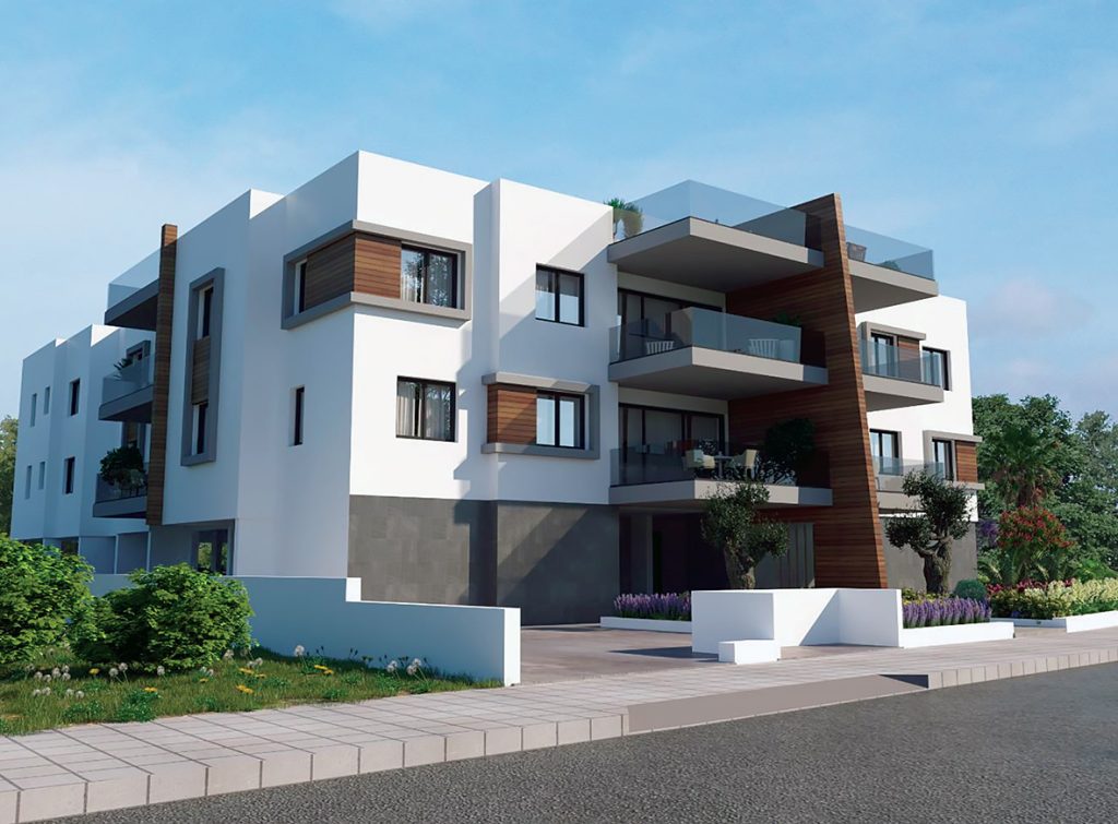 3 Bedroom Apartment for Sale in Latsia, Nicosia District