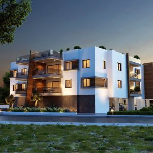 2 Bedroom Apartment for Sale in Latsia, Nicosia District