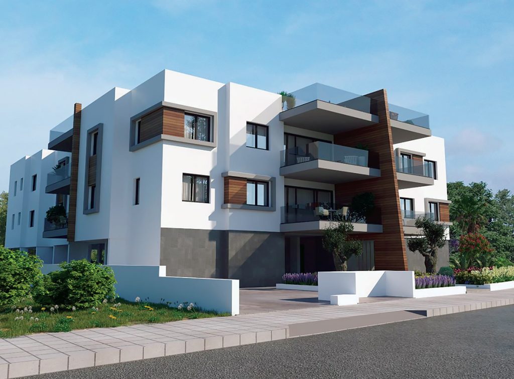 2 Bedroom Apartment for Sale in Latsia, Nicosia District