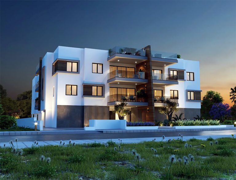 2 Bedroom Apartment for Sale in Latsia, Nicosia District