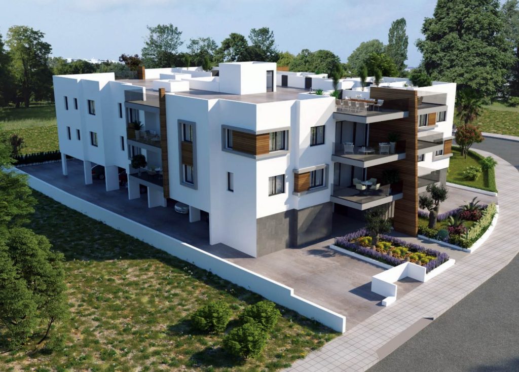 3 Bedroom Apartment for Sale in Latsia, Nicosia District