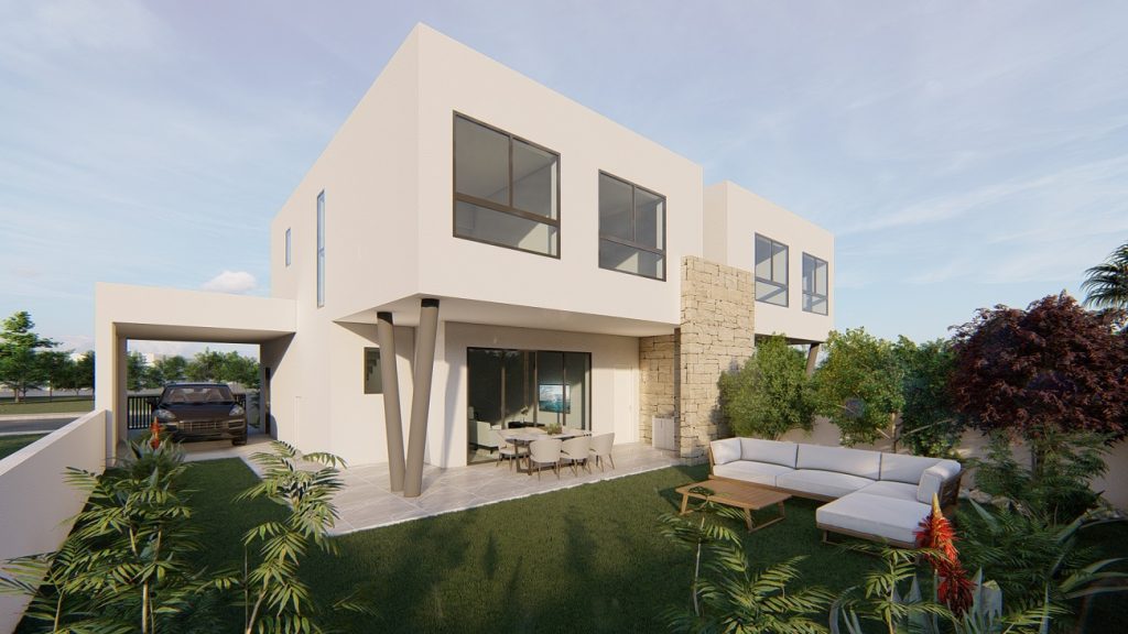 3 Bedroom House for Sale in Vrysoulles, Famagusta District