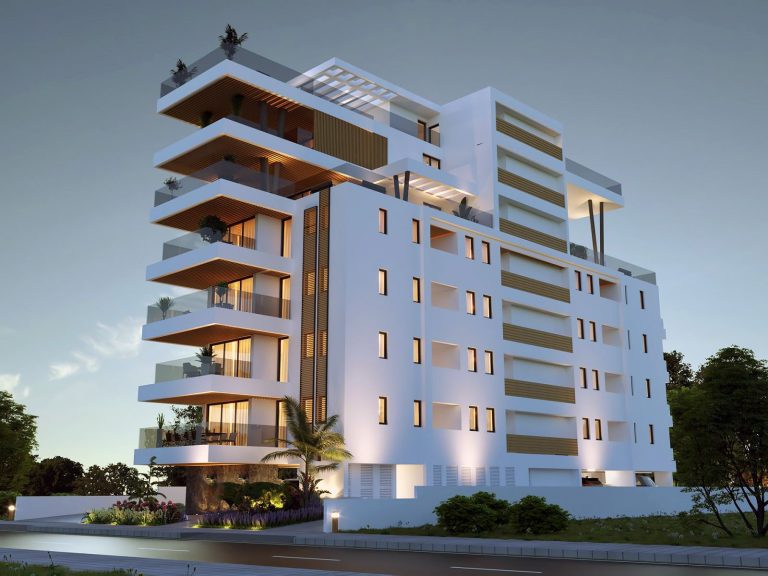 3 Bedroom Apartment for Sale in Larnaca – Makenzy