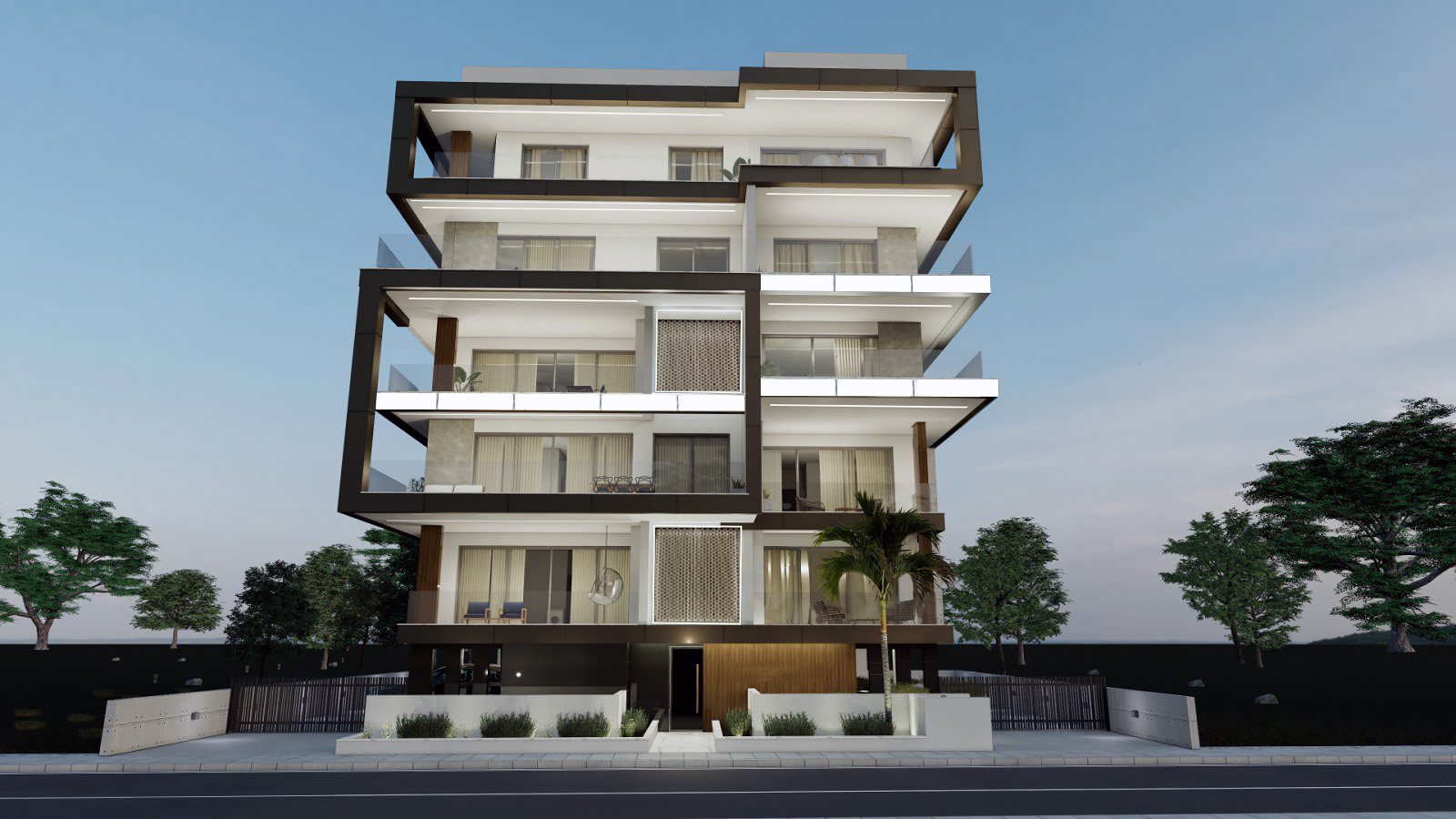 3 Bedroom Apartment for Sale in Nicosia – City Center