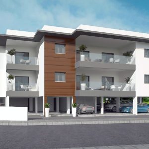 1 Bedroom Apartment for Sale in Avgorou, Famagusta District