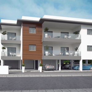 2 Bedroom Apartment for Sale in Avgorou, Famagusta District