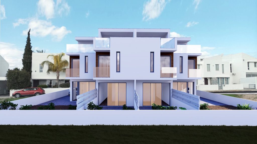 2 Bedroom House for Sale in Pyla, Larnaca District €177000 INDEX.cy