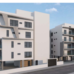2 Bedroom Apartment for Sale in Limassol – Agios Athanasios