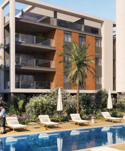 2 Bedroom Apartment for Sale in Kato Polemidia, Limassol District