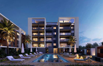 2 Bedroom Apartment for Sale in Kato Polemidia, Limassol District