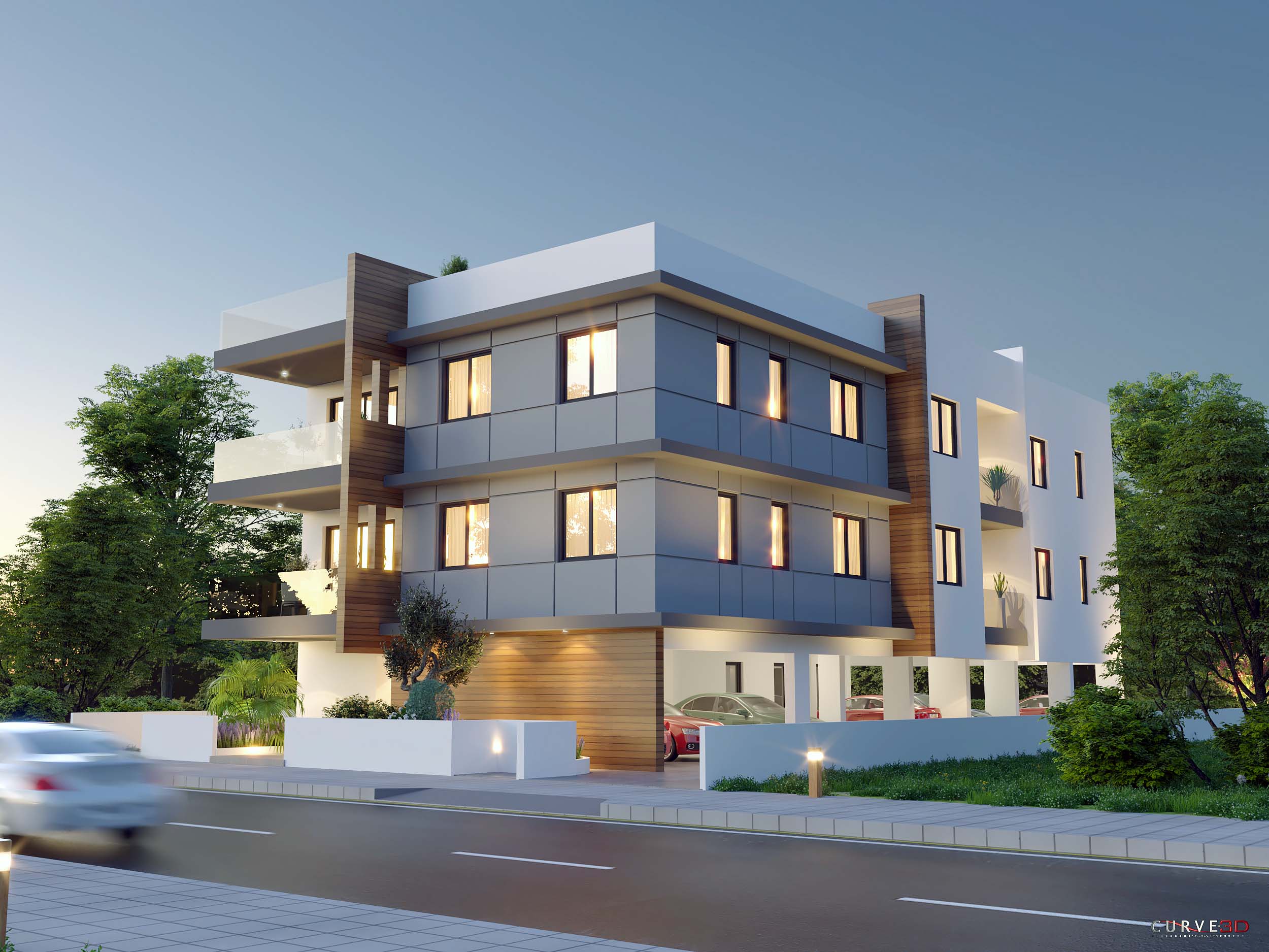 3 Bedroom Apartment for Sale in Lakatamia, Nicosia District