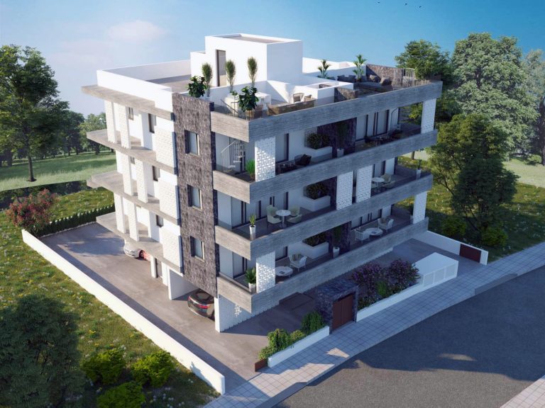 2 Bedroom Apartment for Sale in Strovolos, Nicosia District