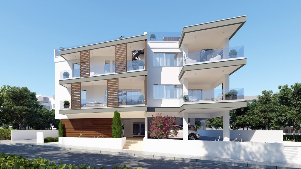 2 Bedroom Apartment for Sale in Strovolos, Nicosia District