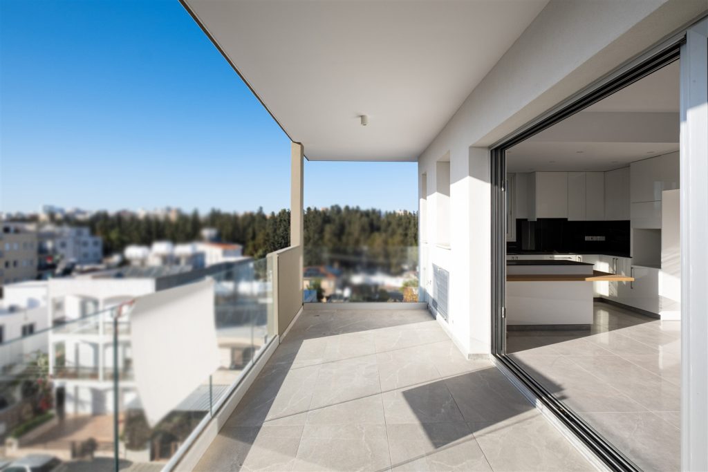 3 Bedroom Apartment for Sale in Nicosia – City Center